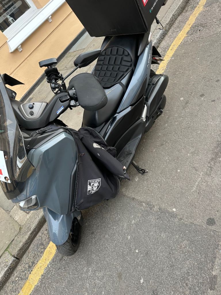 Nmax motorbike 125cc