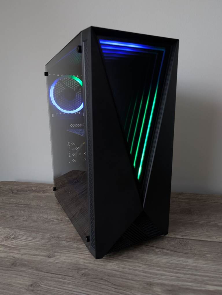 I7 Gaming PC Setup