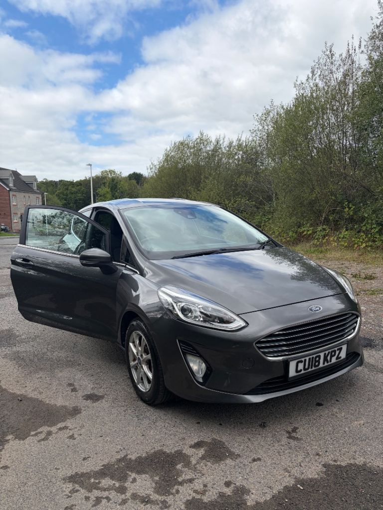 Ford, FIESTA, Hatchback, 2018, Manual, 1084 (cc), 3 doors
