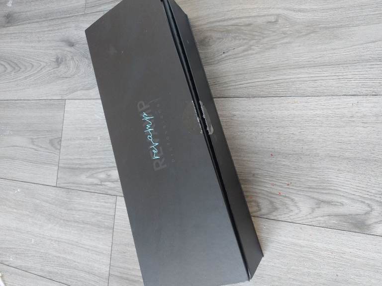 Revamp Progloss Auto Wave & Curl – Black, Good Condition