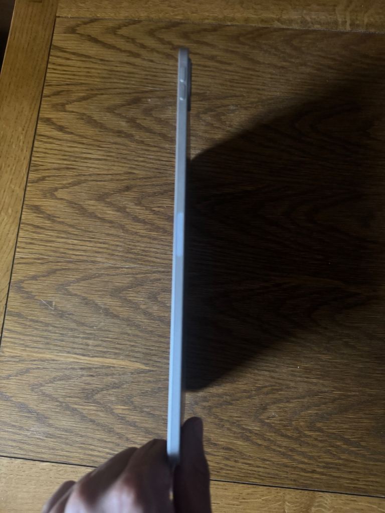 iPad Pro 3rd Generation 11 inch 1TB Silver