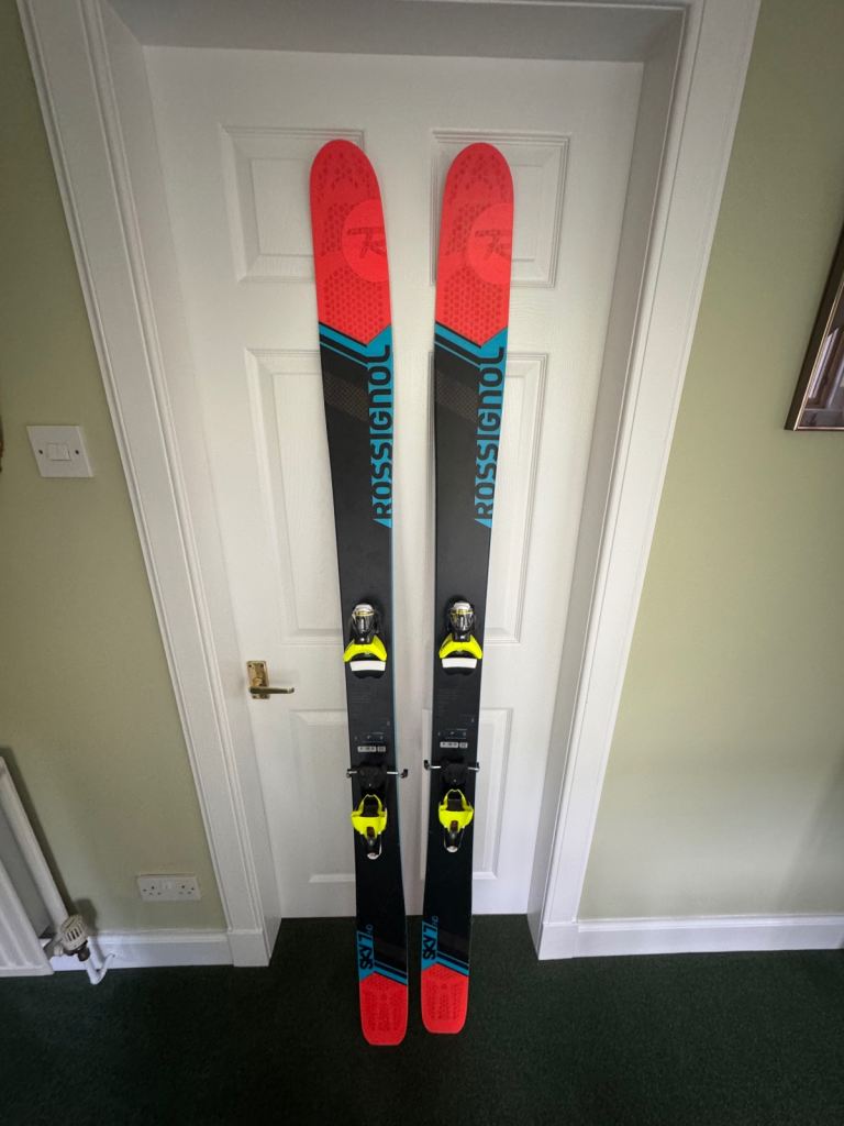 Rossignol Ski & Look bindings