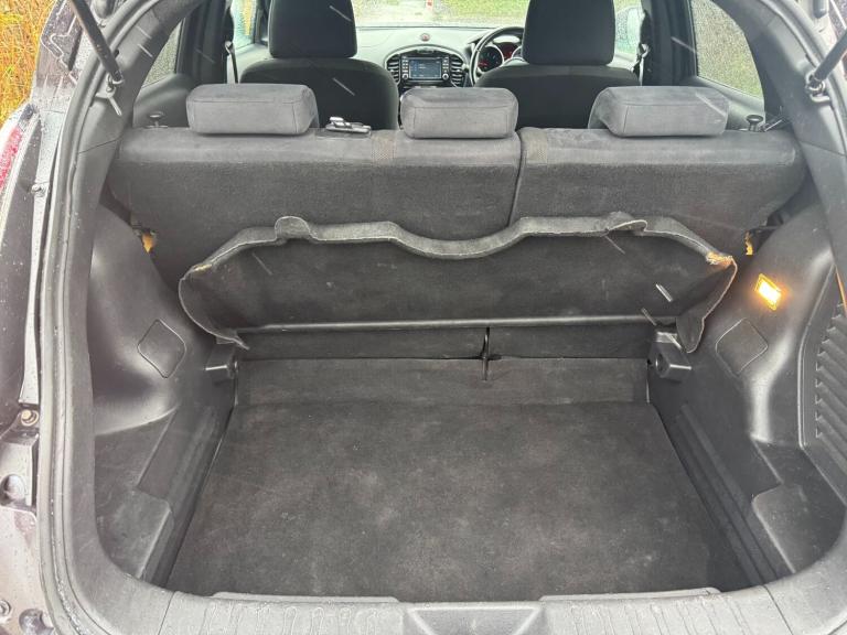 2014 Nissan Juke 1.5 dCi Acenta Premium 5dr HATCHBACK Diesel Manual