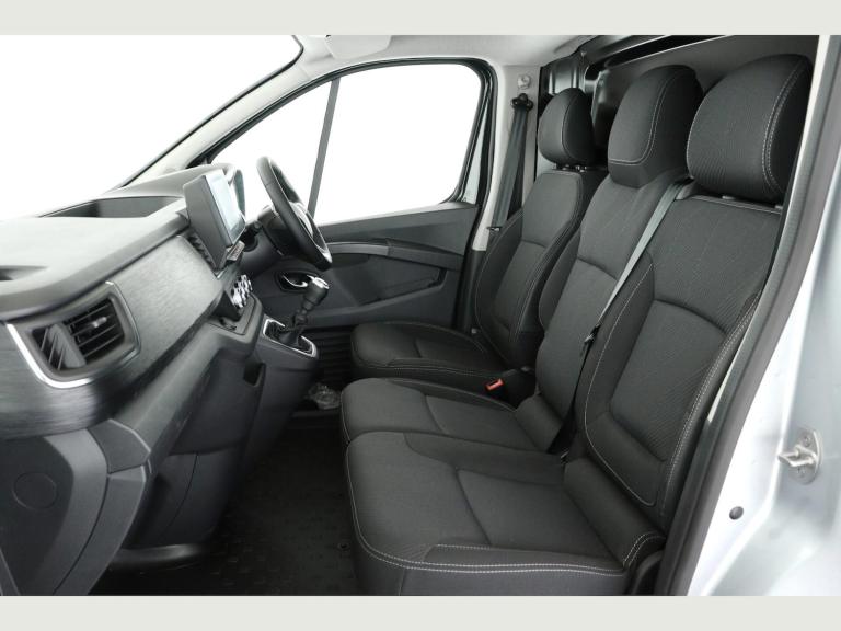 2025 Renault Trafic SL30 Blue dCi 150 Extra Sport [Safety] PANEL VAN Diesel Manual