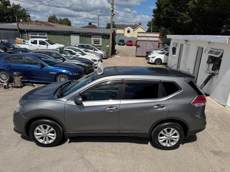 2025 Nissan X-Trail 2.0 PURE DRIVE AUTO ESTATE PETROL Automatic