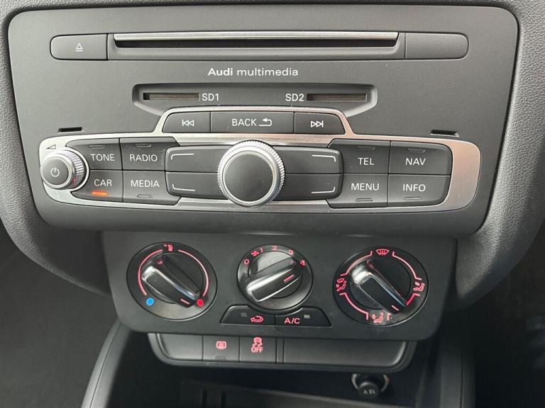 2016 Audi A1 1.0 TFSI Sport Euro 6 (s/s) 3dr Hatchback Petrol Manual