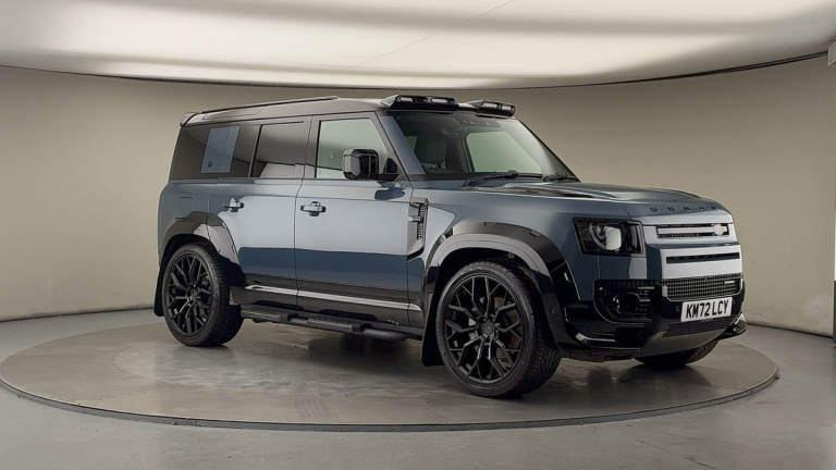 2022 Land Rover Defender 110 3.0 D300 MHEV X-Dynamic HSE SUV 5dr Diesel Auto 4WD Euro 6 (s/s) (30...
