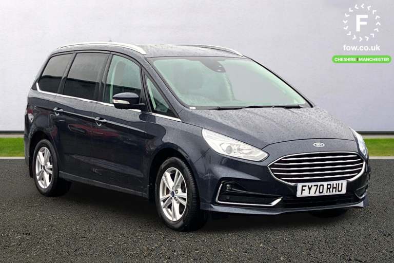 2020 Ford Galaxy 2.0 EcoBlue Titanium 5dr Auto MPV DIESEL Automatic
