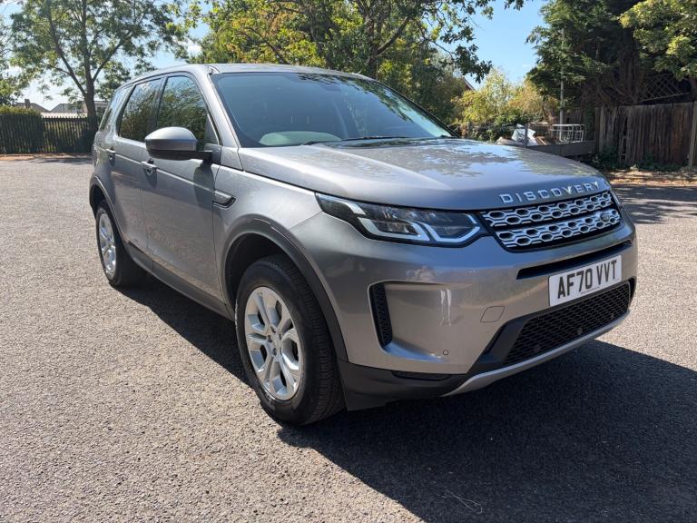 2020 Land Rover Discovery Sport 2.0 D150 S 5dr 2WD [5 Seat] ESTATE Diesel Manual