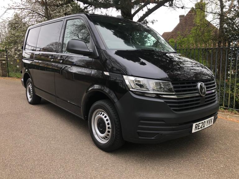 2020 Volkswagen Transporter 2.0 TDI 110 Startline Van PANEL VAN Diesel Manual