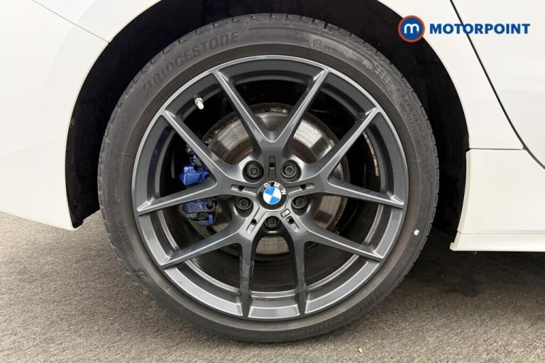 2022 BMW 1 Series 118i [136] M Sport 5dr [Pro Pack] Hatchback Petrol Manual