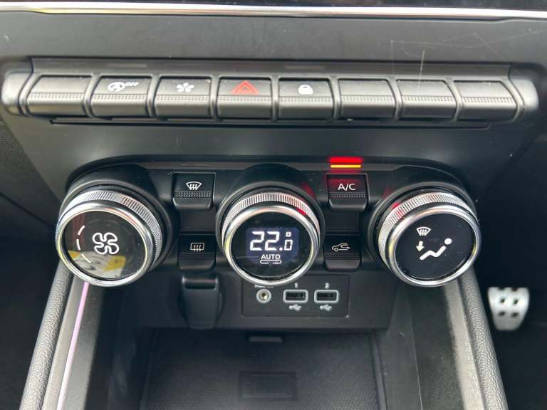 2023 Renault Clio 1.0 TCe RS Line Euro 6 (s/s) 5dr HATCHBACK Petrol Manual