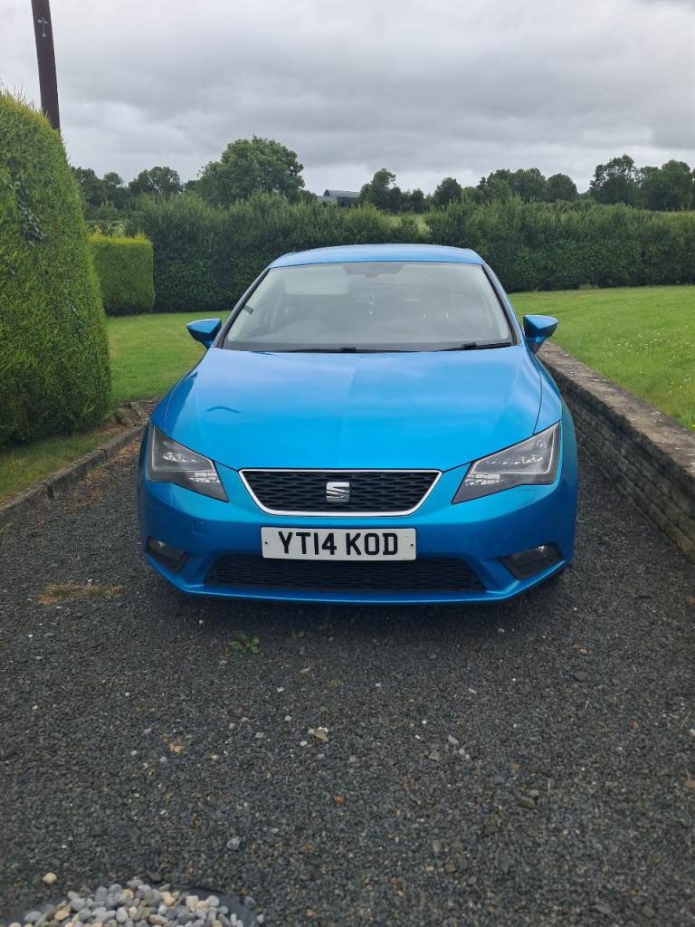Seat, LEON, Hatchback, 2014, Manual, 1598 (cc), 5 doors