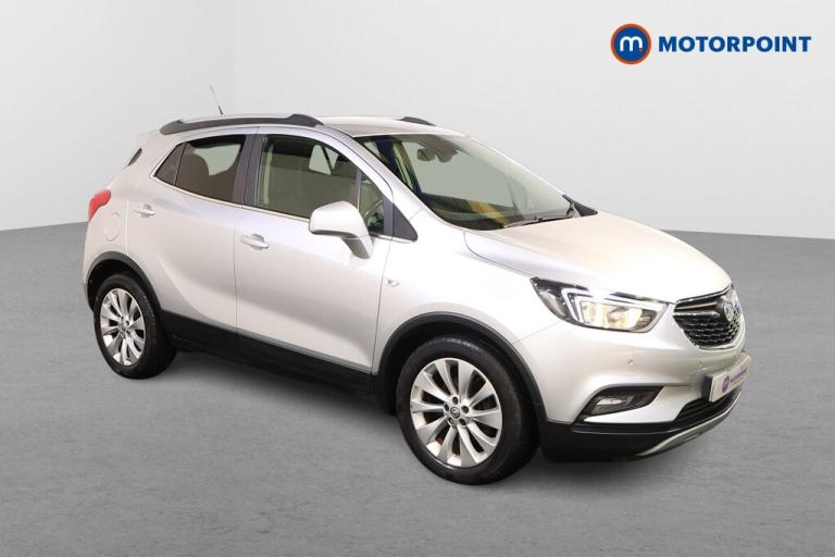2019 Vauxhall Mokka X 1.4T ecoTEC Elite Nav 5dr SUV Petrol Manual