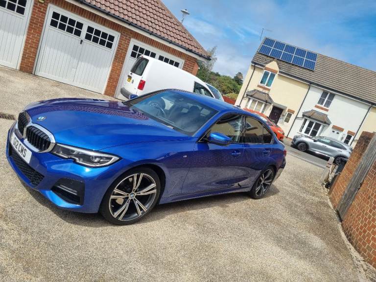 BMW, 3 SERIES, Saloon, 2019, Semi-Auto, 1995 (cc), 4 doors