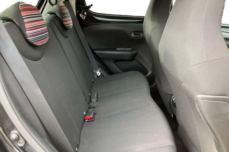 2019 Citroen C1 1.0 VTi 72 Flair 5dr ETG Hatchback PETROL Automatic