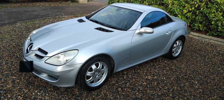 Mercedes-Benz SLK 200 Kompressor, Excellent Original Condition