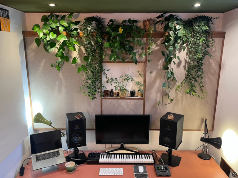 Production Studio Space with Natural Light, Netil House Hackney, 2 Days PW