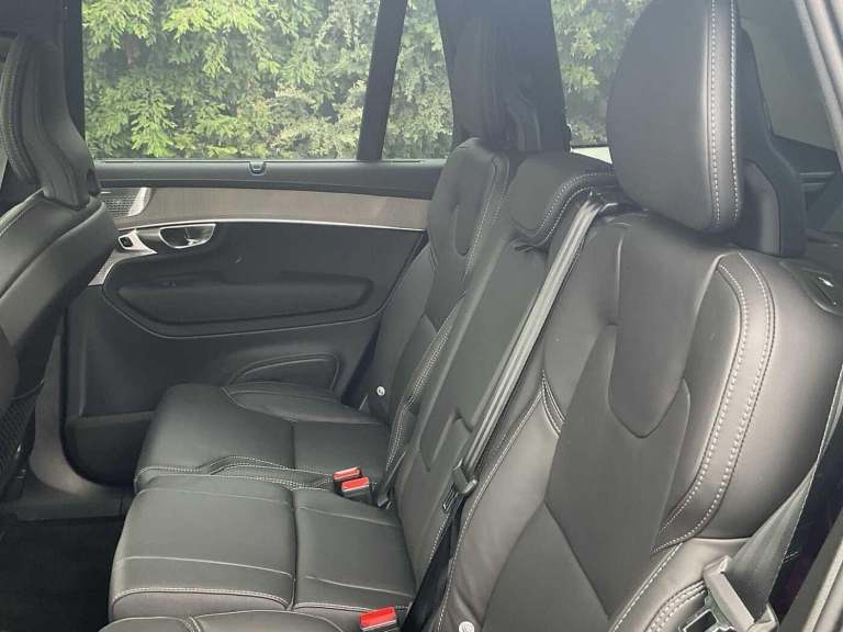 2025 Volvo XC90 Ultra, T8 AWD Plug-in hybrid, Electric/Petrol, Bright, 7 Seats ESTATE Petrol/Elec...