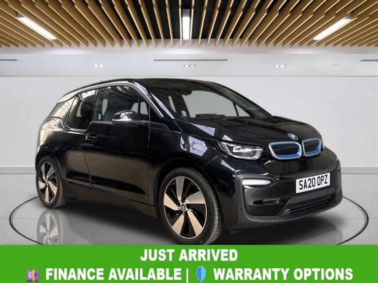 2020 BMW i3 42.2kWh Hatchback 5dr Electric Auto (170 ps) Hatchback ELECTRIC Automatic