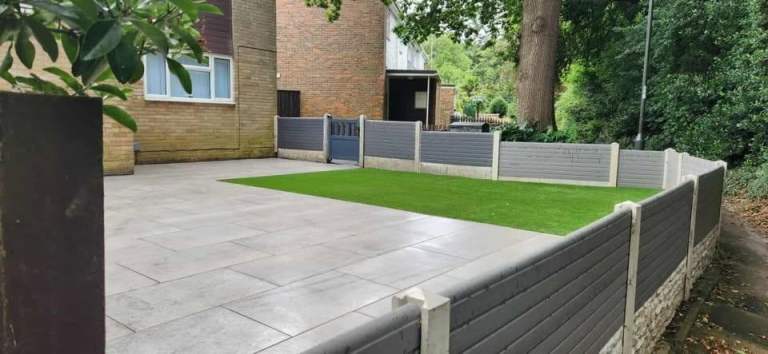 Lovely 30MM Artificial Grass Roll | Lush Budget Grass