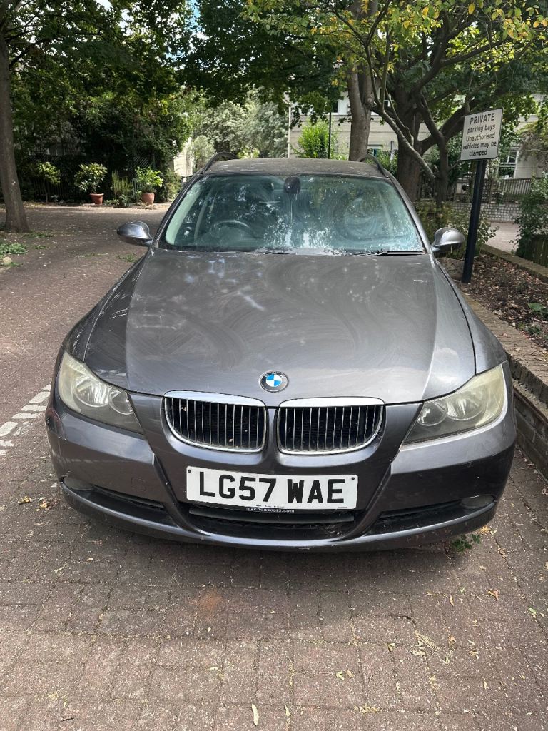 BMW, 3 SERIES, Estate, 2007, Other, 2497 (cc), 5 doors