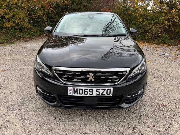 2020 Peugeot 308 1.5 BlueHDi Tech Edition Euro 6 (s/s) 5dr HATCHBACK Diesel Manual