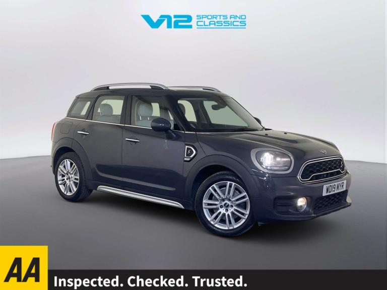 2019 MINI Countryman 2.0 Cooper S Exclusive SUV 5dr Petrol Manual Euro 6 (s/s) (192 ps) SUV Petro...