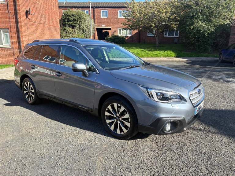 2016 Subaru Outback 2.0D SE Premium 5dr Lineartronic AUTOMATIC ESTATE Diesel Automatic