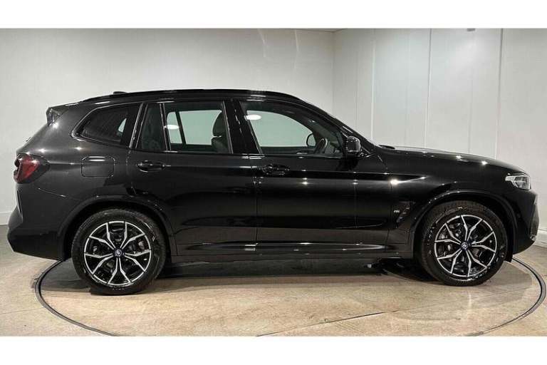2023 BMW X3 30e M Sport SUV HYBRID Automatic