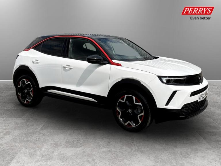 2023 Vauxhall Mokka 1.2 Turbo 100 GS  5dr SUV PETROL Manual