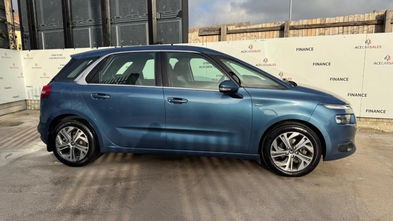 2015 Citroen C4 Picasso 1.6 BlueHDi Exclusive 5dr MPV DIESEL Manual