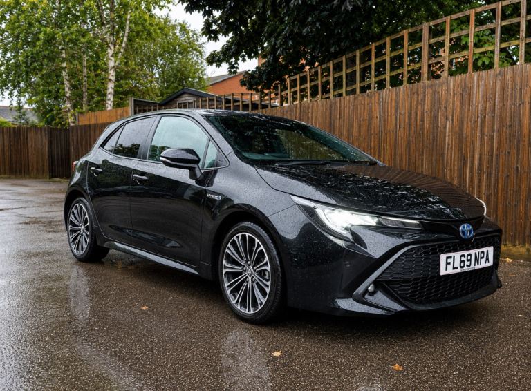 Toyota, COROLLA, Hatchback, 2019, , 5 doors