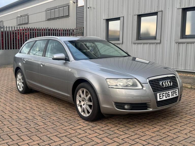 2006 Audi A6 2.4 SE 5dr Multitronic ESTATE PETROL Automatic