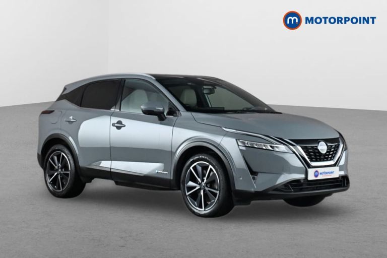 2023 Nissan Qashqai 1.5 E-Power Tekna 5dr Auto SUV Hybrid Automatic