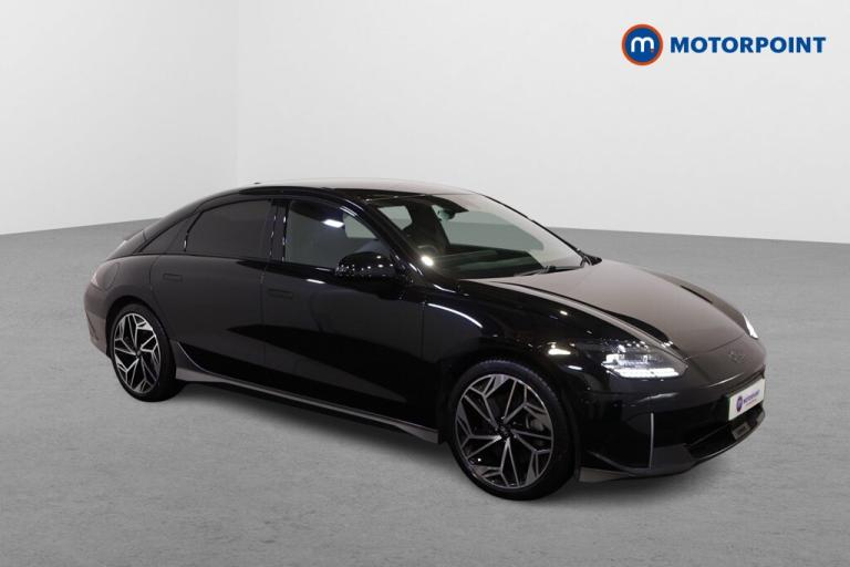 2023 Hyundai IONIQ 6 168kW Premium 77kWh 4dr Auto Saloon Electric Automatic