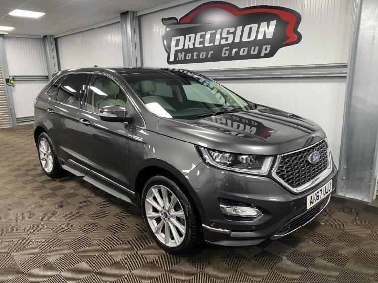 2017 Ford Edge 2.0 TDCi 210 5dr Powershift ESTATE DIESEL Automatic