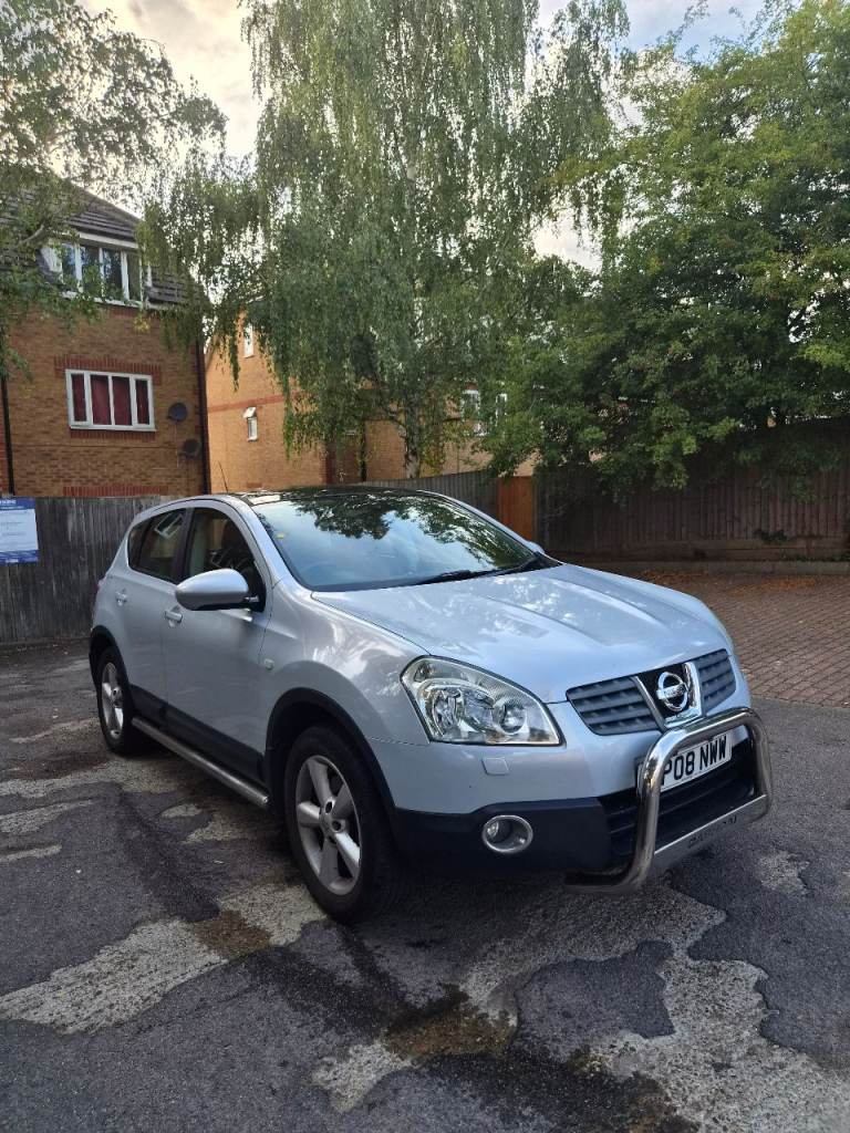 Nissan Qashqai Very Low Mileage