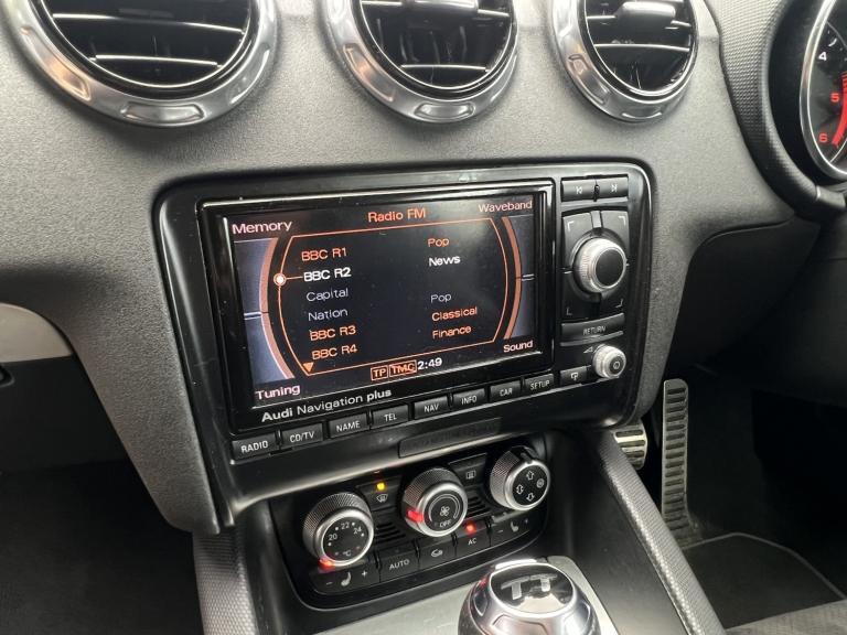 AUDI TT 2.0 TDI Black Edition 2013