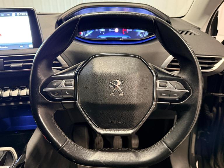 2019 Peugeot 3008 1.5 BlueHDi Allure 5dr HATCHBACK DIESEL Manual
