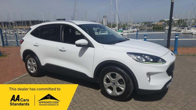 2021 Ford Kuga 1.5 EcoBlue Zetec Euro 6 (s/s) 5dr HATCHBACK Diesel Manual