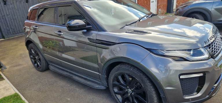 Land Rover, RANGE ROVER EVOQUE, Estate, 2015, Other, 1999 (cc), 5 doors