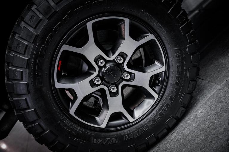 2021 Jeep Wrangler 2.0 GME Rubicon Auto 4WD Euro 6 (s/s) 4dr CONVERTIBLE Petrol Automatic