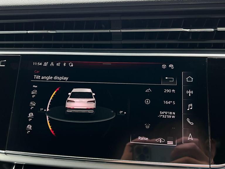 2024 Audi Q7 3.0 TFSI V6 55 Black Edition SUV 5dr Petrol Tiptronic quattro Euro 6 (s/s)  ESTATE P...