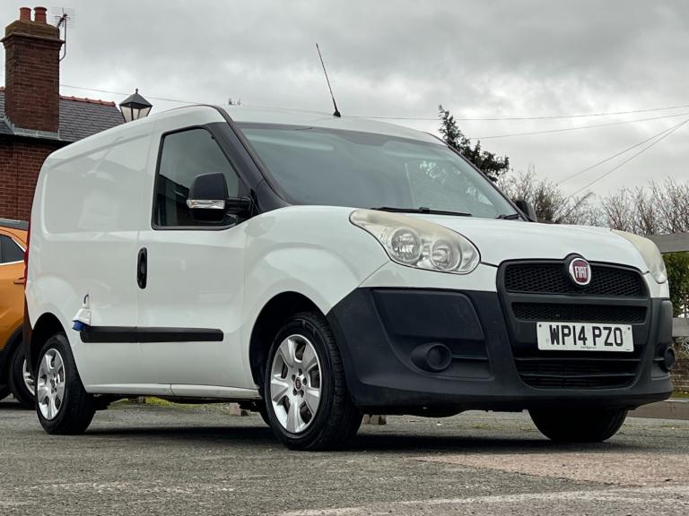 2014 Fiat Doblo 1.3 Multijet 16V Camper Van Full Conversion MICROVAN. PANEL VAN Diesel Manual