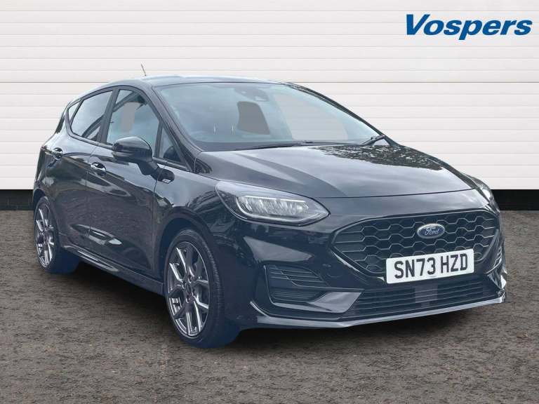 2023 Ford Fiesta 1.0 EcoBoost ST-Line 5dr HATCHBACK PETROL Manual