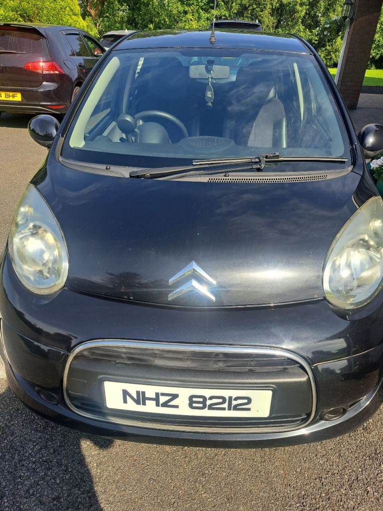 Citroen C1 2011  1.0 ltr engine 2
