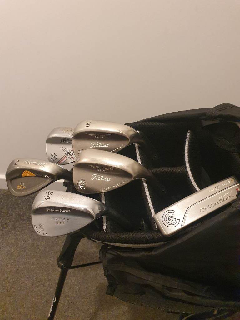 Golf Wedges 