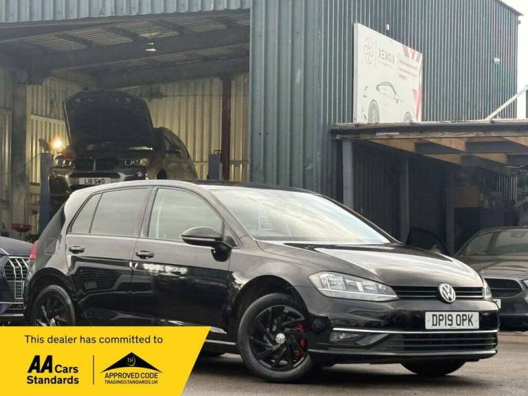 2019 Volkswagen Golf 1.5 TSI EVO Match Hatchback 5dr Petrol DSG Euro 6 (s/s) (150 ps) Hatchback P...