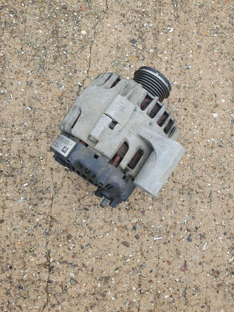 Alternator 